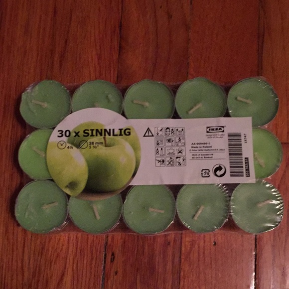 3 Sets Tealight Candles- 90 total candles - Picture 2 of 7